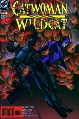 Catwoman / Wildcat