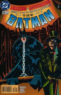 Batman #528 (C7) (1996) Volume 1