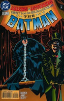 Batman Vol. 1 (1940-2011)