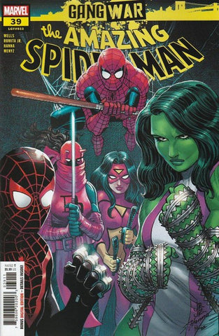 Amazing Spider-Man #39 (2024) Vol. 6