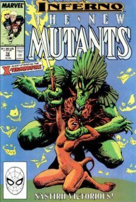 New Mutants