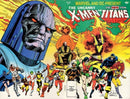 Marvel and DC Present: The Uncanny X-Men and The New Teen Titans (1982) One-Shot