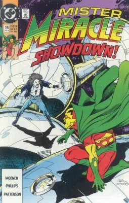 Mister Miracle #14 (1990) Vol. 2