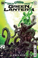 Dark Crisis: Worlds Without a Justice League - Green Lantern