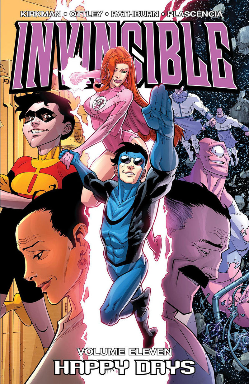 Invincible Volume 11