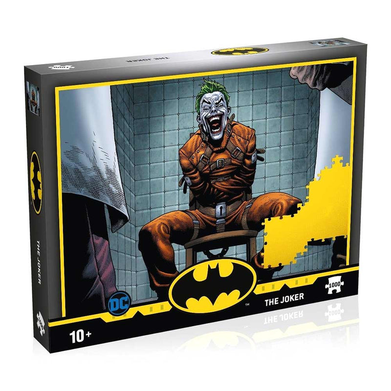 DC Comics - The Joker 1000 Piece Puzzle
