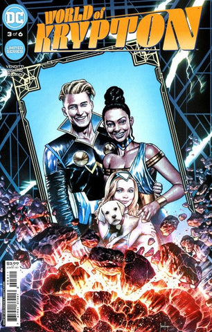 World of Krypton #03 (2022) Volume 03