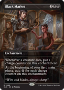 Magic the Gathering - Secret Lair x Dungeon's & Dragon's - Shadowheart's Devotion