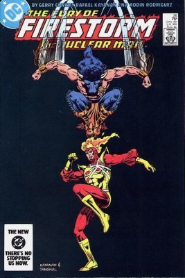 Fury of Firestorm #26 (1984)