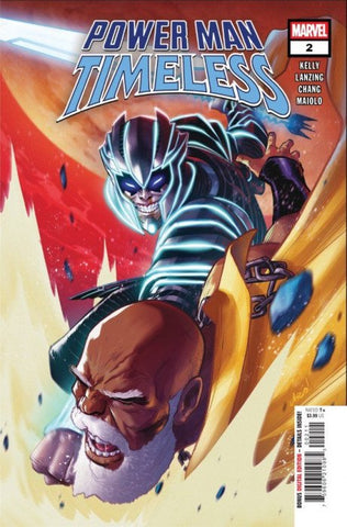 Power Man: Timeless #02 (2025)