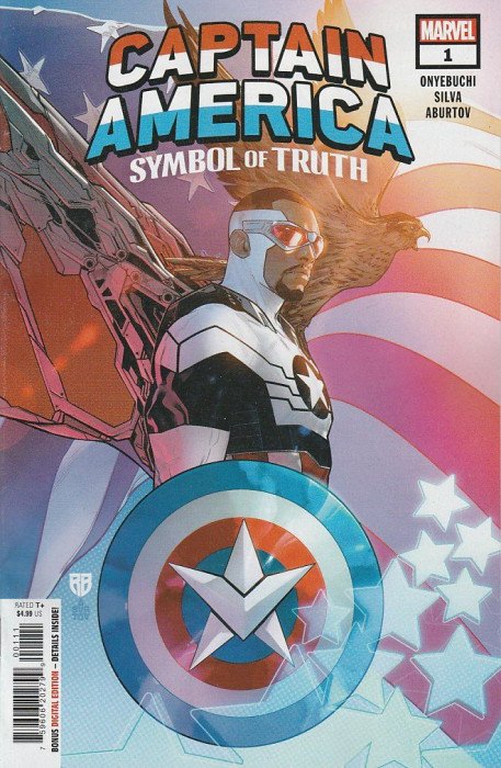 Captain America: Symbol of Truth