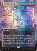 Magic the Gathering - Secret Lair - Featuring: Deathburger (Galaxy Foil Edition)