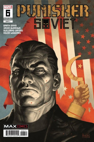 Punisher: Soviet #6 (2020)