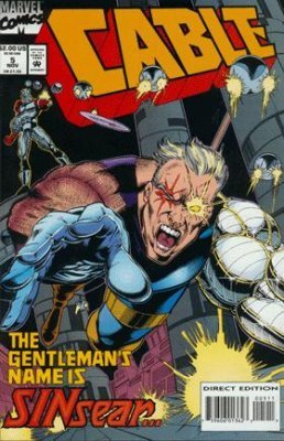 Cable #5 (1993) Vol. 1