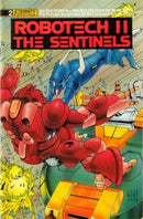 Robotech II: The Sentinels