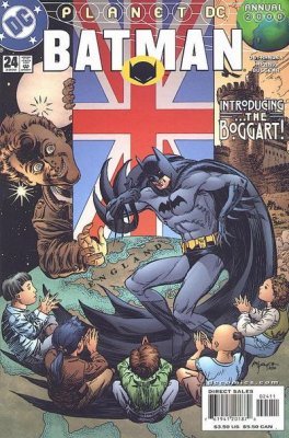 Batman Annual #24 (C8) (1999) Volume 1