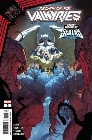 King in Black: Return of the Valkyries #02 (2021) Mini