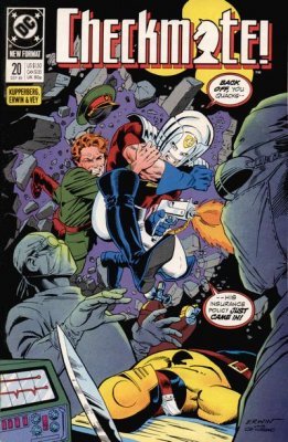 Checkmate #20 (1989) Volume 1