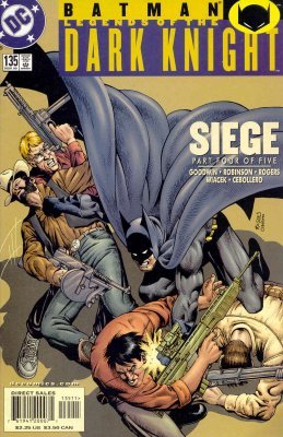 Batman: Legends of the Dark Knight #135 (C7) (2000)