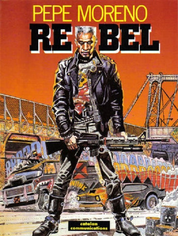 Rebel #01 TPB (1986)