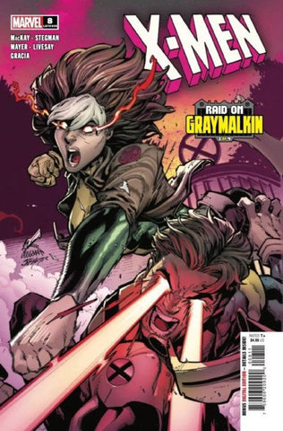 X-Men #08 (2024) Volume 7