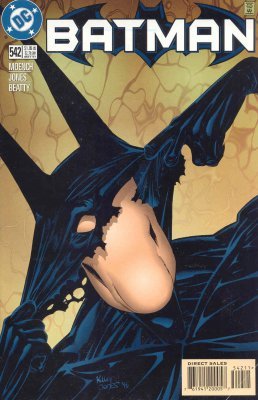 Batman Vol. 1 (1940-2011)