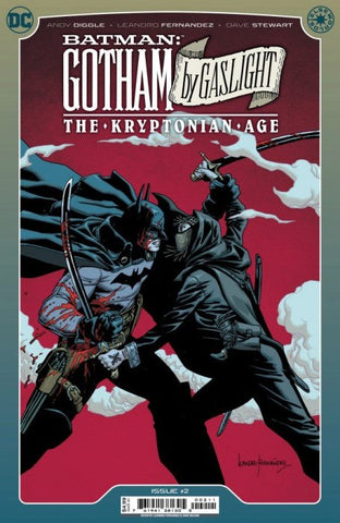Batman: Gotham by Gaslight - The Kryptonian Age #02 (2024)