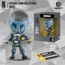 Ubisoft Chibi Figurine - Six Collection Series 1 Smoke