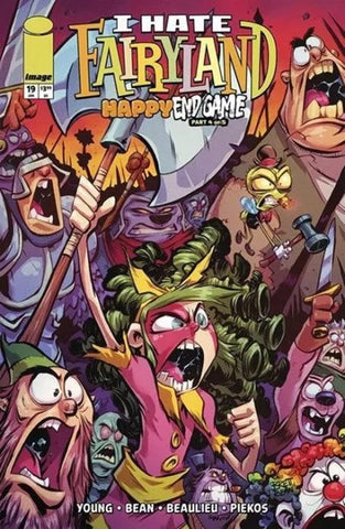 I Hate Fairyland #19 (2025) Volume 2