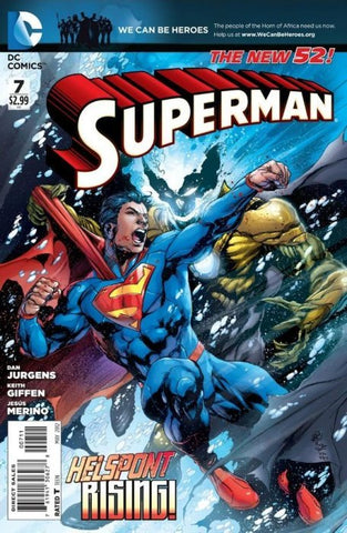 Superman #07 (2011-2016) Volume 3