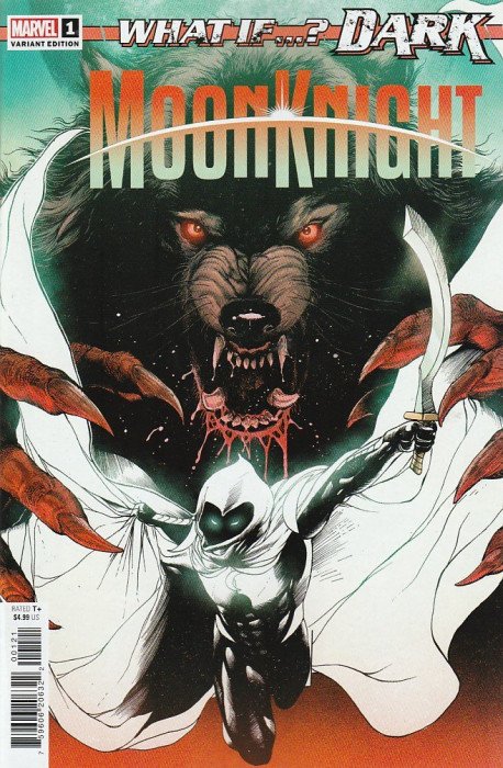 What If...? Dark Moon Knight