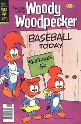 Woody Woodpecker