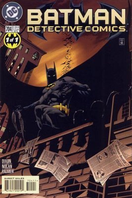 Detective Comics #704 (1996) Volume 1