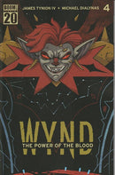 WYND: THE POWER OF THE BLOOD