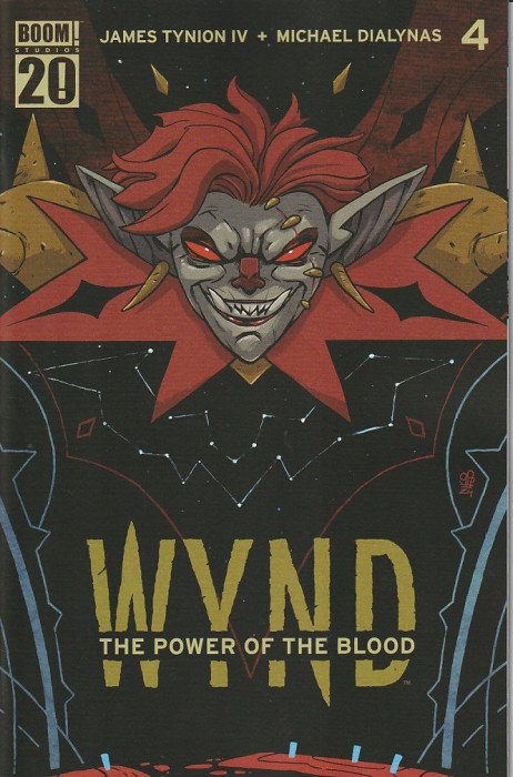 WYND: THE POWER OF THE BLOOD