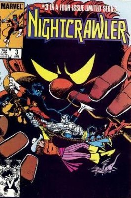 Nightcrawler