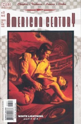 American Century #13 (C8) (2002)