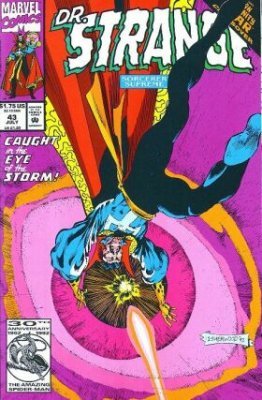 Doctor Strange: Sorcerer Supreme #43 (1992)