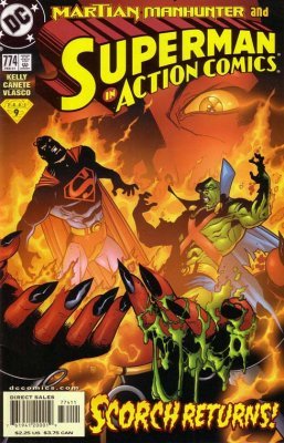 Action Comics #774 (2001) Vol. 1