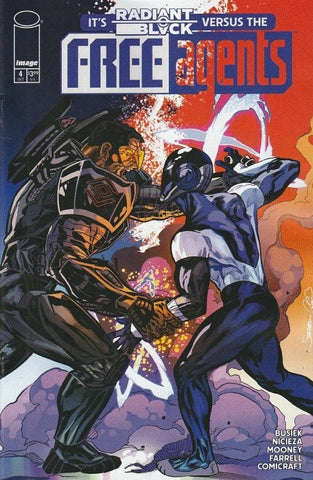 Free Agents #04 (2024)