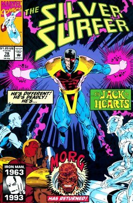 Silver Surfer