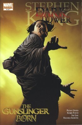 Dark Tower: The Gunslinger Born