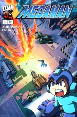 Mega Man #2 (2003) Vol. 1