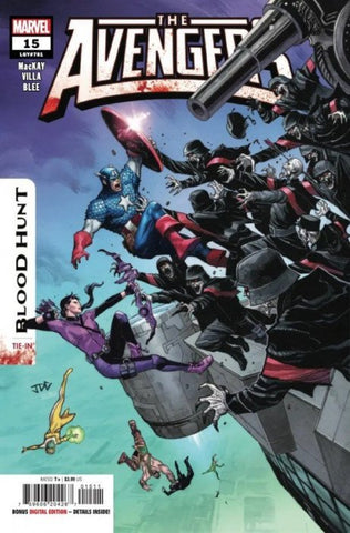 Avengers #15 (2024) Volume 8