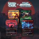 Magic the Gathering - Secret Lair - Avatar: The Last Airbender: Everything Changed