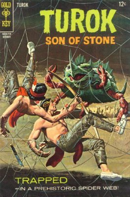Turok, Son of Stone #59 (1967) Vol. 1