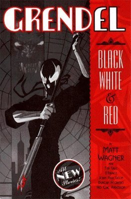 Grendel: Black, White & Red Set #1-4 (1998) Mini
