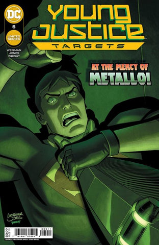 Young Justice: Targets #05 (2022) Mini