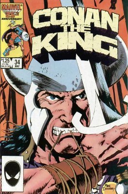 Conan the King