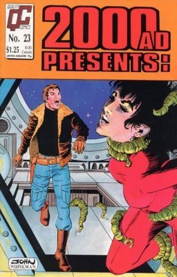 2000 A.D. Presents #23 (1988)